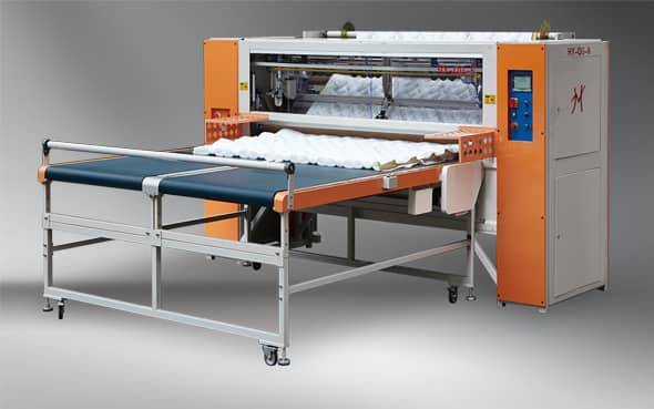 HY-QG-6 / 6 L / 6B<br> Computerized Panel Cutter Machine